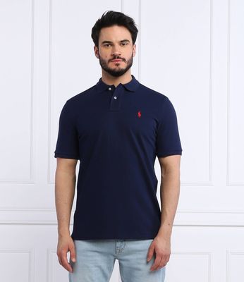 T-shirt męski Polo Ralph Lauren ze sklepu: Gomez Fashion Store w kategorii: T-shirty męskie - zdjęcie 874714-BD9-10338_PR222M000125HD9