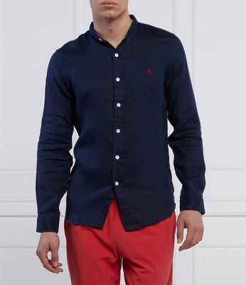 Koszula męska jesienna Polo Ralph Lauren ze sklepu: Gomez Fashion Store w kategorii: Koszule męskie - zdjęcie 874714-BD9-10338_PR222M000176E99