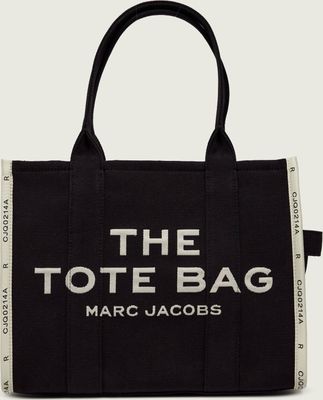 Shopper bag na jesień w sportowym stylu Marc Jacobs ze sklepu: Gomez Fashion Store w kategorii: Torby Shopper bag - zdjęcie 874714-BD9-10338_MJ222W000004001