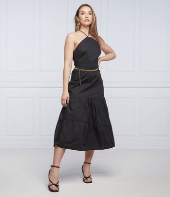Sukienka Patrizia Pepe ze sklepu: Gomez Fashion Store w kategorii: Sukienki - zdjęcie 874714-BD9-10338_PK222W000028049