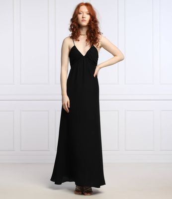 Sukienka elegancka Patrizia Pepe ze sklepu: Gomez Fashion Store w kategorii: Sukienki - zdjęcie 874714-BD9-10338_PK222W000044049