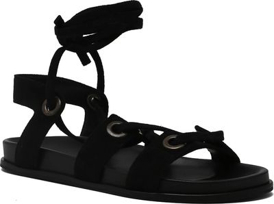 Twinset - Sandały damskie ze sklepu: Gomez Fashion Store w kategorii: Sandały damskie - zdjęcie 874714-BD9-10338_TS222W000034842