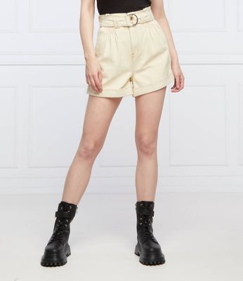 Szorty Twinset ze sklepu: Gomez Fashion Store w kategorii: Szorty - zdjęcie 874714-BD9-10338_TS222W000014547