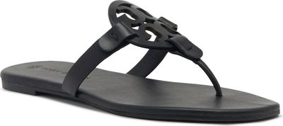 Klapki damskie TORY BURCH ze sklepu: Gomez Fashion Store w kategorii: Klapki damskie - zdjęcie 874714-BD9-10338_TO222W000041004