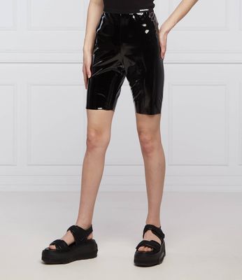 Szorty sportowe Red Valentino ze sklepu: Gomez Fashion Store w kategorii: Szorty - zdjęcie 874714-BD9-10338_RV222W000003014