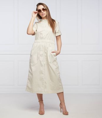 Marc Cain - Sukienka casual ze sklepu: Gomez Fashion Store w kategorii: Sukienki - zdjęcie 874714-BD9-10338_CR222W000060134
