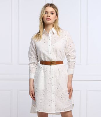 Sukienka casualowa Marc Cain ze sklepu: Gomez Fashion Store w kategorii: Sukienki - zdjęcie 874714-BD9-10338_CR222W000063100