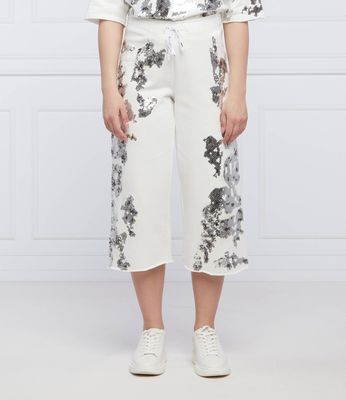Marc Cain - Spodnie damskie ze sklepu: Gomez Fashion Store w kategorii: Spodnie damskie - zdjęcie 874714-BD9-10338_CR222W000071110
