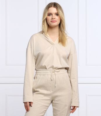 Bluza damska Marc Cain ze sklepu: Gomez Fashion Store w kategorii: Bluzy damskie - zdjęcie 874714-BD9-10338_CR222W000082134