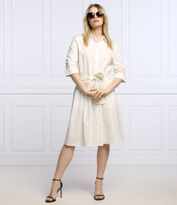 Sukienka Marc Cain ze sklepu: Gomez Fashion Store w kategorii: Sukienki - zdjęcie 874714-BD9-10338_CR222W000109110