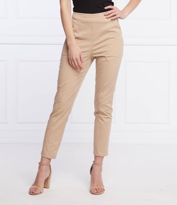 Spodnie damskie Marc Cain ze sklepu: Gomez Fashion Store w kategorii: Spodnie damskie - zdjęcie 874714-BD9-10338_CR222W000110617