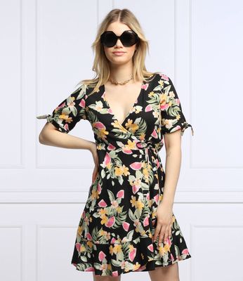 Sukienka BANANA MOON ze sklepu: Gomez Fashion Store w kategorii: Sukienki - zdjęcie 874714-BD9-10338_BN222W000052080
