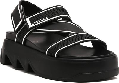 Sandały damskie Le Silla ze sklepu: Gomez Fashion Store w kategorii: Sandały damskie - zdjęcie 874714-BD9-10338_LE222W000001225