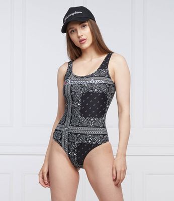 Strój kąpielowy Champion ze sklepu: Gomez Fashion Store w kategorii: Stroje kąpielowe - zdjęcie 874714-BD9-10338_CM222W000020067