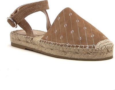 Espadryle damskie casual Liu Jo ze sklepu: Gomez Fashion Store w kategorii: Espadryle damskie - zdjęcie 874714-BD9-10338_LC222W000239M15