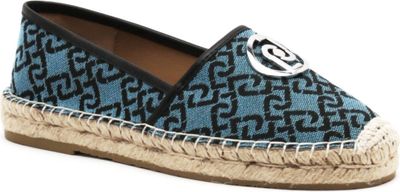 Espadryle damskie Liu Jo ze sklepu: Gomez Fashion Store w kategorii: Espadryle damskie - zdjęcie 874714-BD9-10338_LC222W000243M42