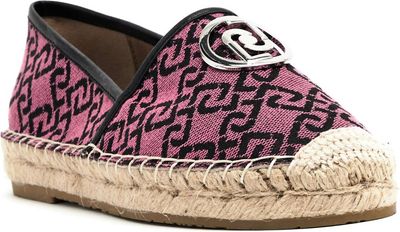 Espadryle damskie Liu Jo ze sklepu: Gomez Fashion Store w kategorii: Espadryle damskie - zdjęcie 874714-BD9-10338_LC222W000243M39