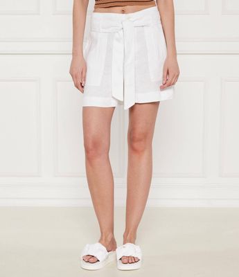 Szorty na lato LAUREN RALPH LAUREN ze sklepu: Gomez Fashion Store w kategorii: Szorty - zdjęcie 874714-BD9-10338_RL222W000037B62