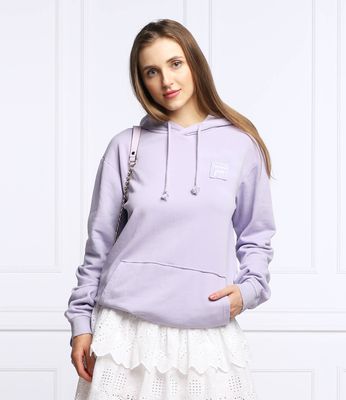 Bluza damska na zimę Fila ze sklepu: Gomez Fashion Store w kategorii: Bluzy damskie - zdjęcie 874714-BD9-10338_FI222W000036153