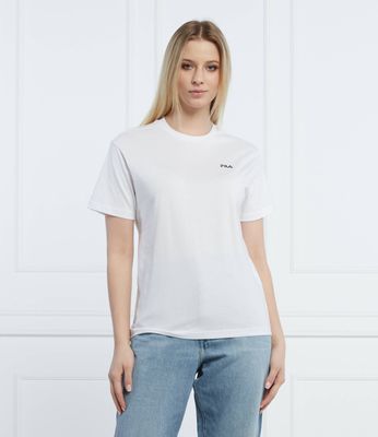 Bluzka damska wiosenna Fila ze sklepu: Gomez Fashion Store w kategorii: Bluzki damskie - zdjęcie 874714-BD9-10338_FI222W000048215