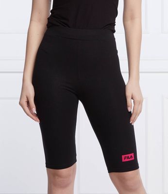 Szorty na zimę Fila ze sklepu: Gomez Fashion Store w kategorii: Szorty - zdjęcie 874714-BD9-10338_FI222W000052204
