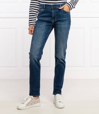 Jeansy damskie na wiosnę Joop! ze sklepu: Gomez Fashion Store w kategorii: Jeansy damskie - zdjęcie 874714-BD9-10338_JO222W000011425