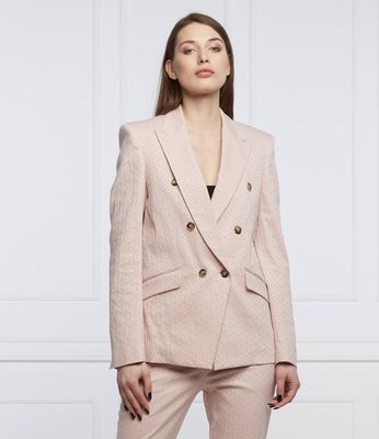Marynarka wiosenny Joop! ze sklepu: Gomez Fashion Store w kategorii: Marynarki damskie - zdjęcie 874714-BD9-10338_JO222W000017006