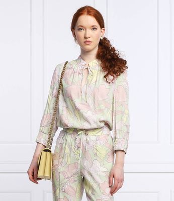 Bluzka damska casualowa Joop! ze sklepu: Gomez Fashion Store w kategorii: Bluzki damskie - zdjęcie 874714-BD9-10338_JO222W000028933