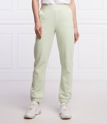 Spodnie damskie sportowe Joop! ze sklepu: Gomez Fashion Store w kategorii: Spodnie damskie - zdjęcie 874714-BD9-10338_JO222W000038333