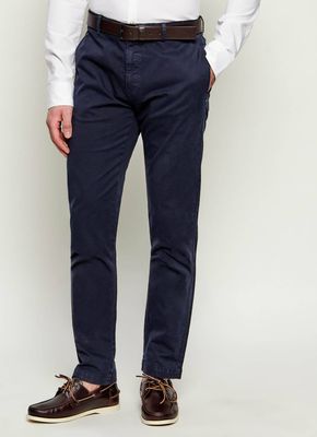 Spodnie męskie jesienne HUGO ze sklepu: Gomez Fashion Store w kategorii: Spodnie męskie - zdjęcie 874714-BD9-10338_BU222M000011405
