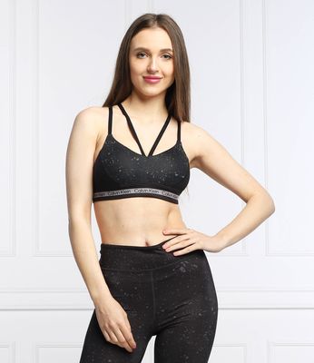 Calvin Klein Performance - Biustonosz na wiosnę ze sklepu: Gomez Fashion Store w kategorii: Biustonosze - zdjęcie 874714-BD9-10338_CP222W000004009