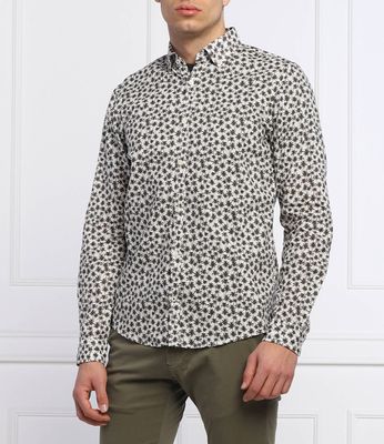 Koszula męska młodzieżowa Joop! Jeans ze sklepu: Gomez Fashion Store w kategorii: Koszule męskie - zdjęcie 874714-BD9-10338_JJ222M000078313