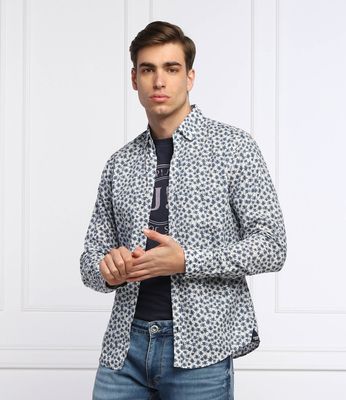 Koszula męska Joop! Jeans ze sklepu: Gomez Fashion Store w kategorii: Koszule męskie - zdjęcie 874714-BD9-10338_JJ222M000078454