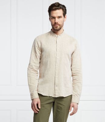 Koszula męska wiosenna Joop! ze sklepu: Gomez Fashion Store w kategorii: Koszule męskie - zdjęcie 874714-BD9-10338_JC222M000169244