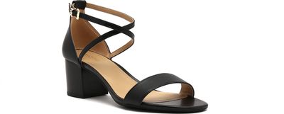 Sandały damskie na wiosnę Michael Kors ze sklepu: Gomez Fashion Store w kategorii: Sandały damskie - zdjęcie 874714-BD9-10338_MK222W000265001
