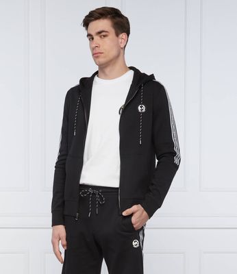Michael Kors - Bluza męska elegancka ze sklepu: Gomez Fashion Store w kategorii: Bluzy męskie - zdjęcie 874714-BD9-10338_MK222M000014001
