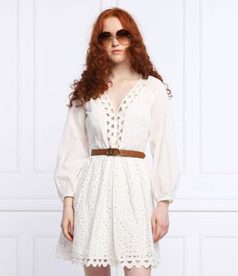 Sukienka SILVIAN HEACH ze sklepu: Gomez Fashion Store w kategorii: Sukienki - zdjęcie 874714-BD9-10338_SH222W000013129
