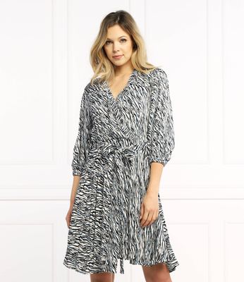Sukienka SILVIAN HEACH ze sklepu: Gomez Fashion Store w kategorii: Sukienki - zdjęcie 874714-BD9-10338_SH222W000016015