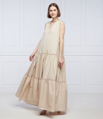 Sukienka casualowa SILVIAN HEACH ze sklepu: Gomez Fashion Store w kategorii: Sukienki - zdjęcie 874714-BD9-10338_SH222W000021017