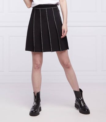 Spódnica na lato SILVIAN HEACH ze sklepu: Gomez Fashion Store w kategorii: Spódnice - zdjęcie 874714-BD9-10338_SH222W000042103