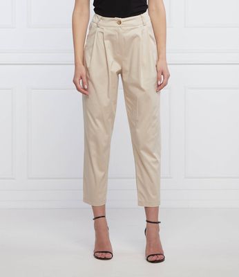 Spodnie damskie casualowe SILVIAN HEACH ze sklepu: Gomez Fashion Store w kategorii: Spodnie damskie - zdjęcie 874714-BD9-10338_SH222W000046017