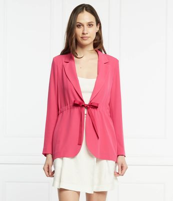Marynarka elegancki SILVIAN HEACH ze sklepu: Gomez Fashion Store w kategorii: Marynarki damskie - zdjęcie 874714-BD9-10338_SH222W000052013