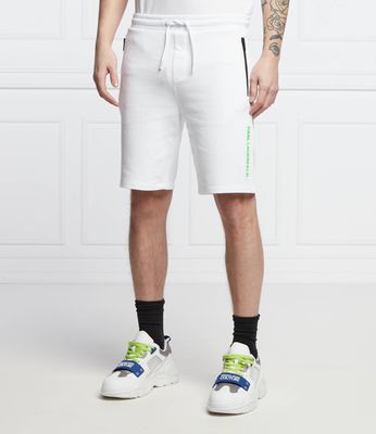 Karl Lagerfeld - Spodenki męskie na zimę ze sklepu: Gomez Fashion Store w kategorii: Spodenki męskie - zdjęcie 874714-BD9-10338_KL221M000067007