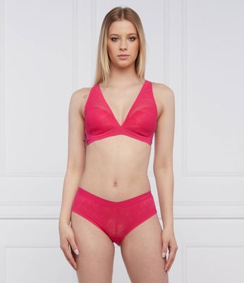 Biustonosz DKNY SLEEPWEAR ze sklepu: Gomez Fashion Store w kategorii: Biustonosze - zdjęcie 874714-BD9-10338_DA221W000001297