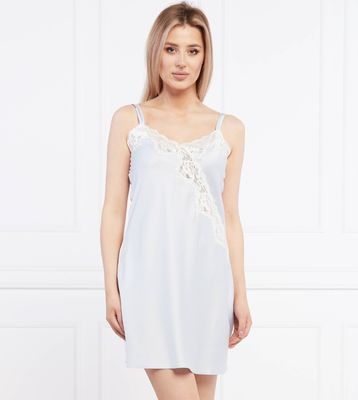 Koszula nocna zimowy LAUREN RALPH LAUREN ze sklepu: Gomez Fashion Store w kategorii: Koszule nocne - zdjęcie 874714-BD9-10338_RL221W000109DR1