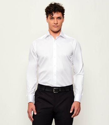 Stenströms - Koszula męska elegancka ze sklepu: Gomez Fashion Store w kategorii: Koszule męskie - zdjęcie 874714-BD9-10338_SN222M000010000