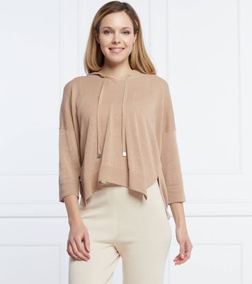 Peserico - Bluza damska ze sklepu: Gomez Fashion Store w kategorii: Bluzy damskie - zdjęcie 874714-BD9-10338_PC222W000005046