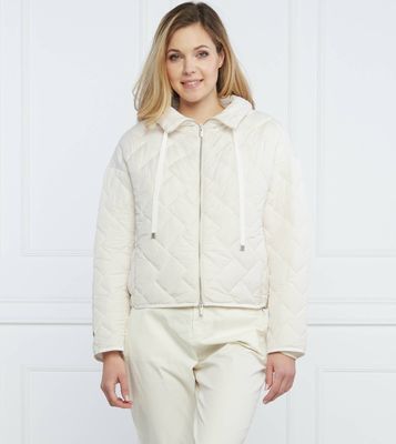 Kurtka damska casual wiosenna Peserico ze sklepu: Gomez Fashion Store w kategorii: Kurtki damskie - zdjęcie 874714-BD9-10338_PC222W000006007