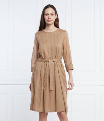 Sukienka casualowa Peserico ze sklepu: Gomez Fashion Store w kategorii: Sukienki - zdjęcie 874714-BD9-10338_PC222W000024046