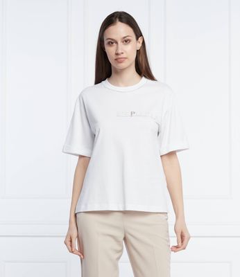 Peserico - Bluzka damska ze sklepu: Gomez Fashion Store w kategorii: Bluzki damskie - zdjęcie 874714-BD9-10338_PC222W000032001